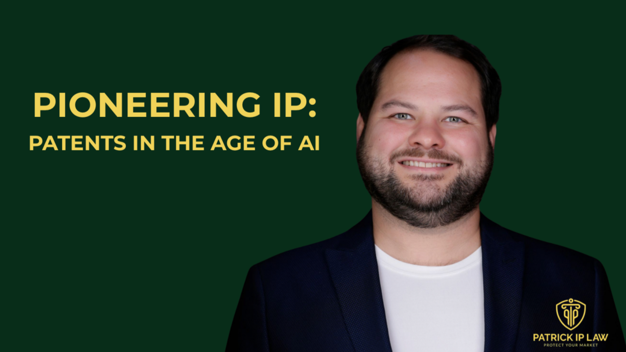 AI & Patent Strategy: The Future of IP Protection