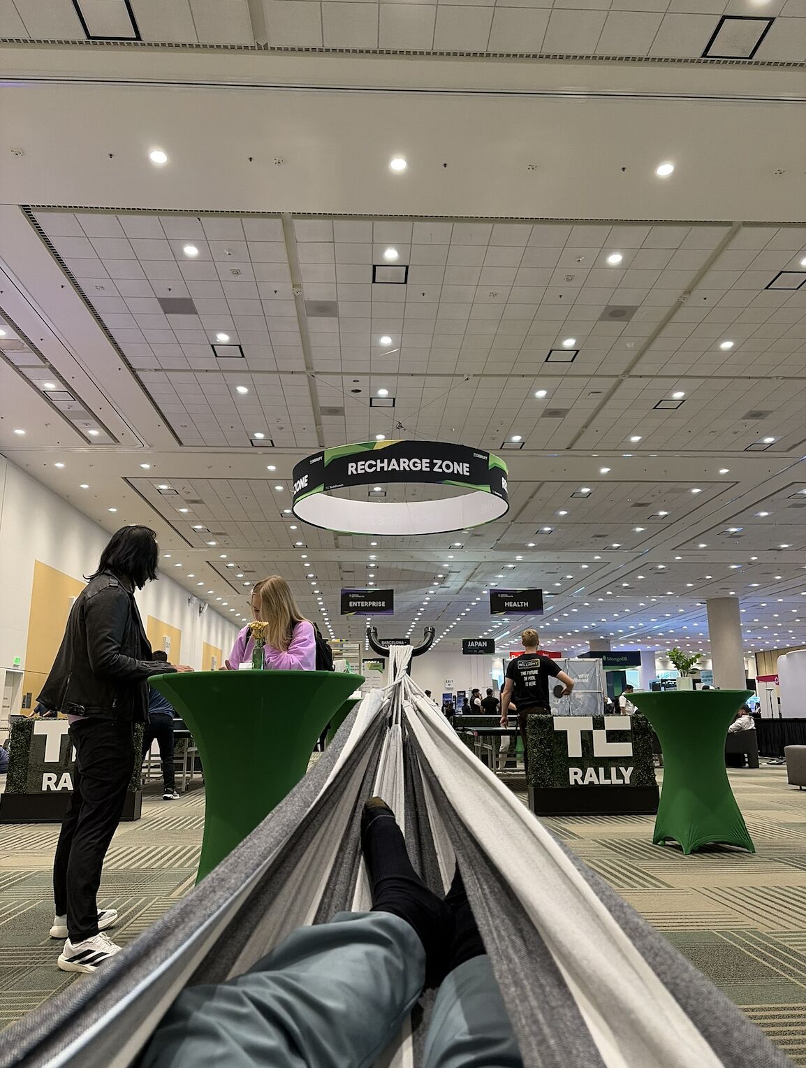 Early Patent Strategy for AI Startups | TechCrunch Disrupt 2025
