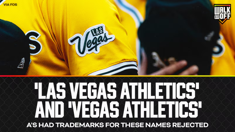 Athletics Trademark Rejection: Key IP Lessons for AI Companies