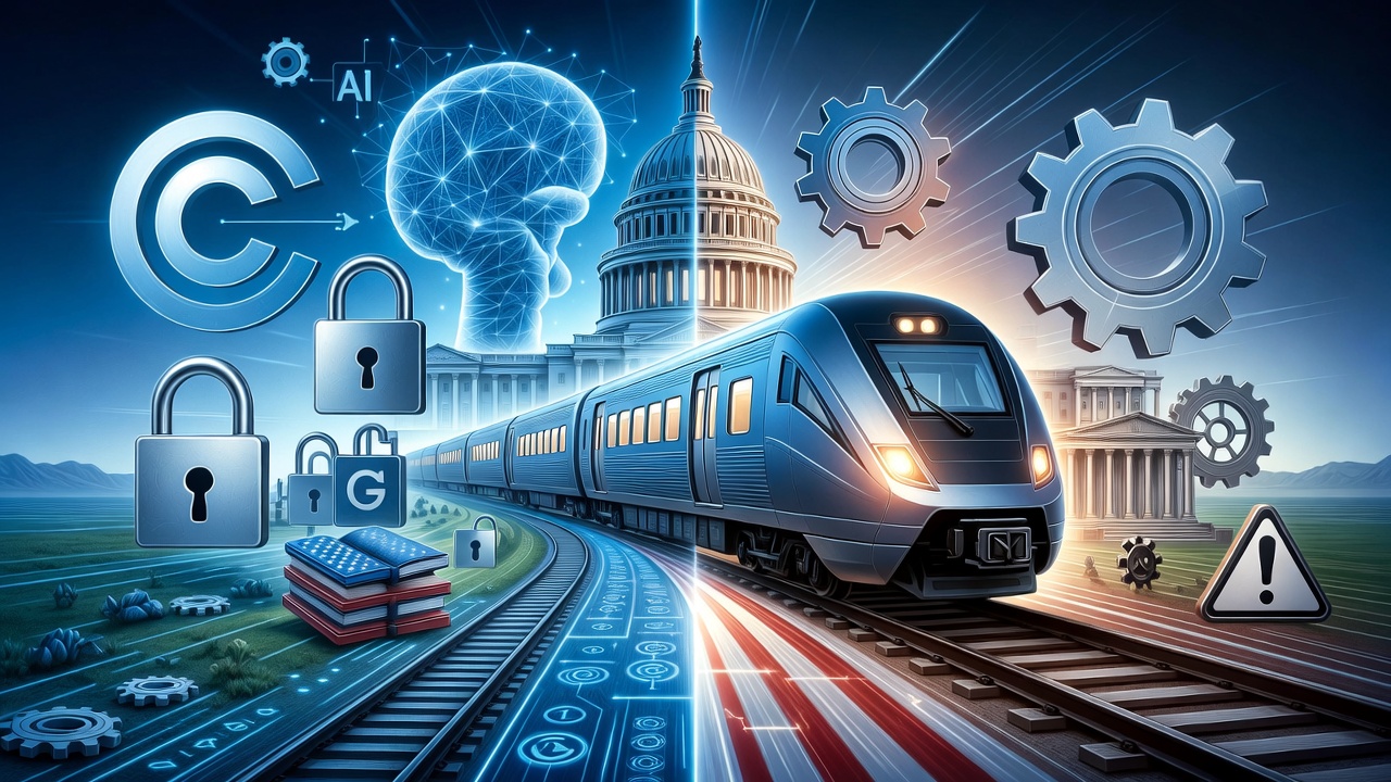 TRAIN Act: New Copyright Law Targets AI Training Data
