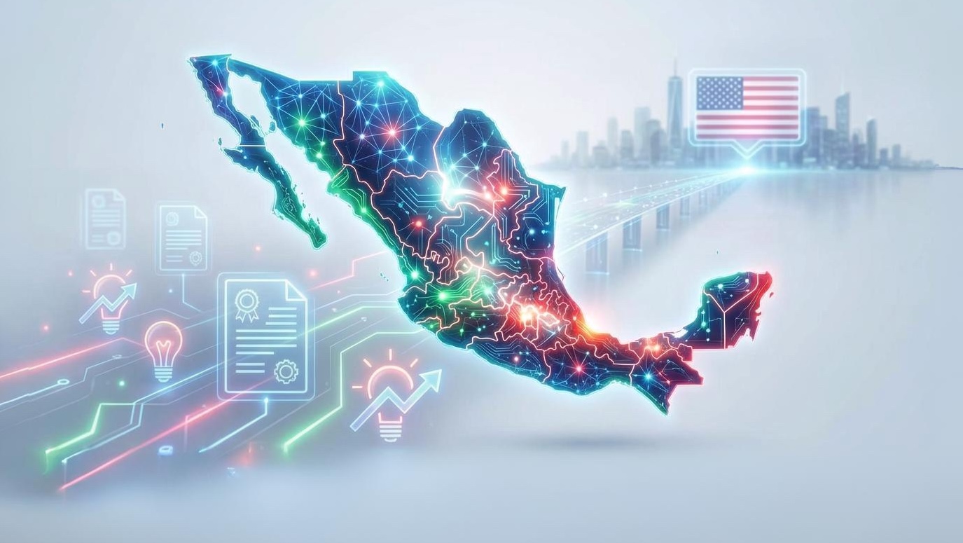 Mexico's AI Patent Boom: Strategic IP Opportunities for Startups