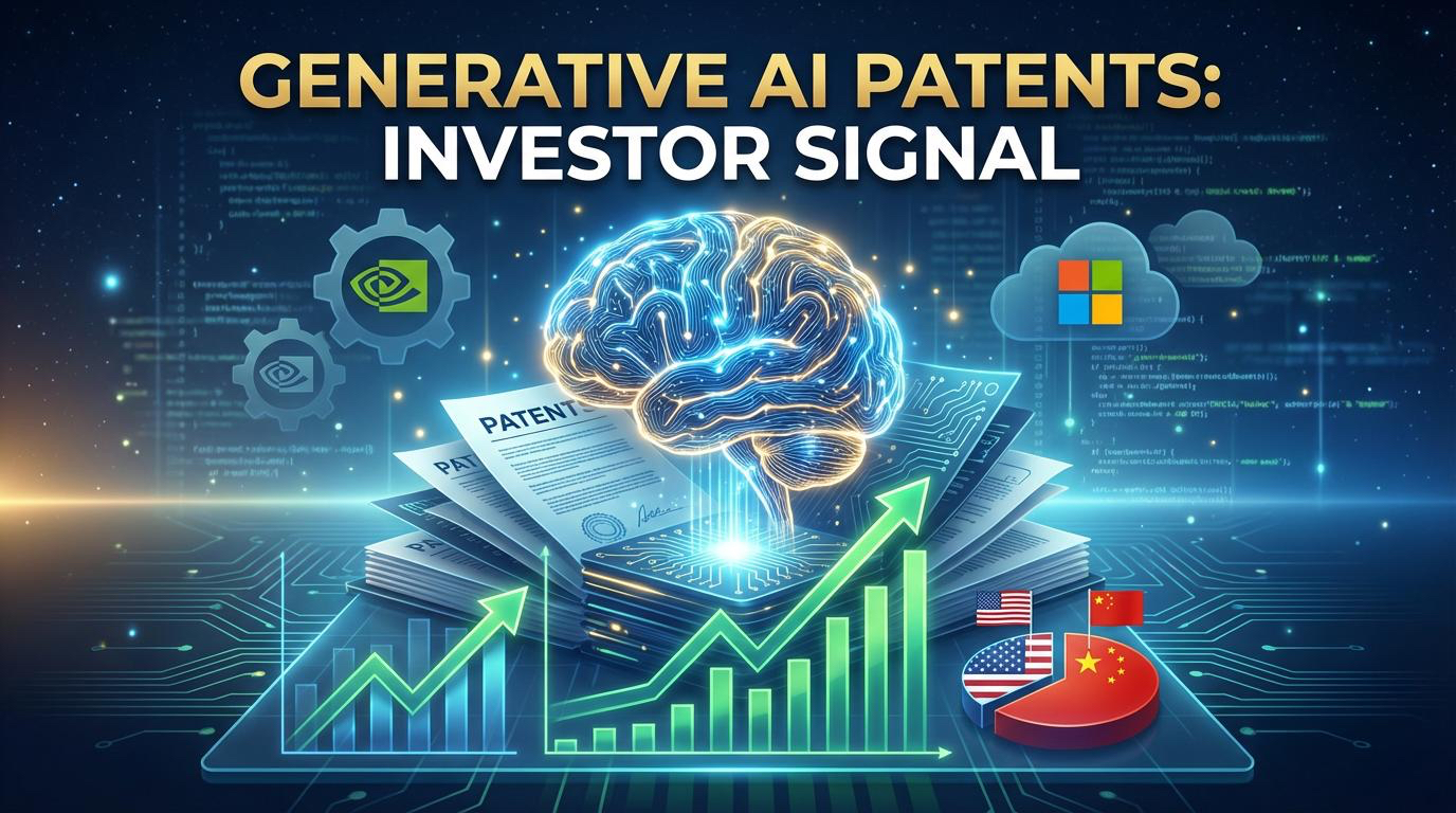 AI Patents Signal Investment Opportunities
