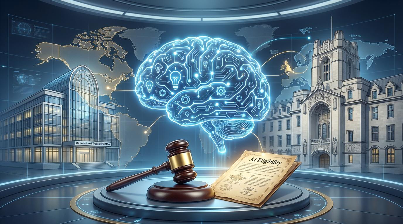 UK Supreme Court AI Patent Ruling: What U.S. Founders Must Know