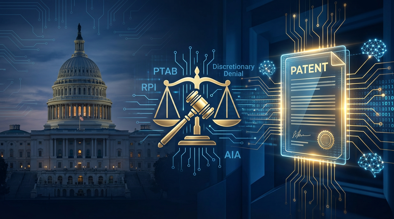USPTO Oversight Hearing: PTAB Policy Issues to Monitor