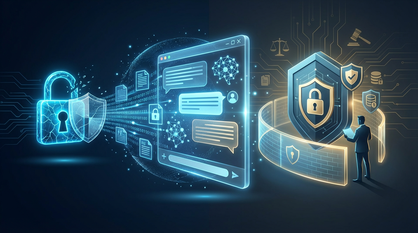 Consumer AI Use Risks Trade Secrets & Privilege