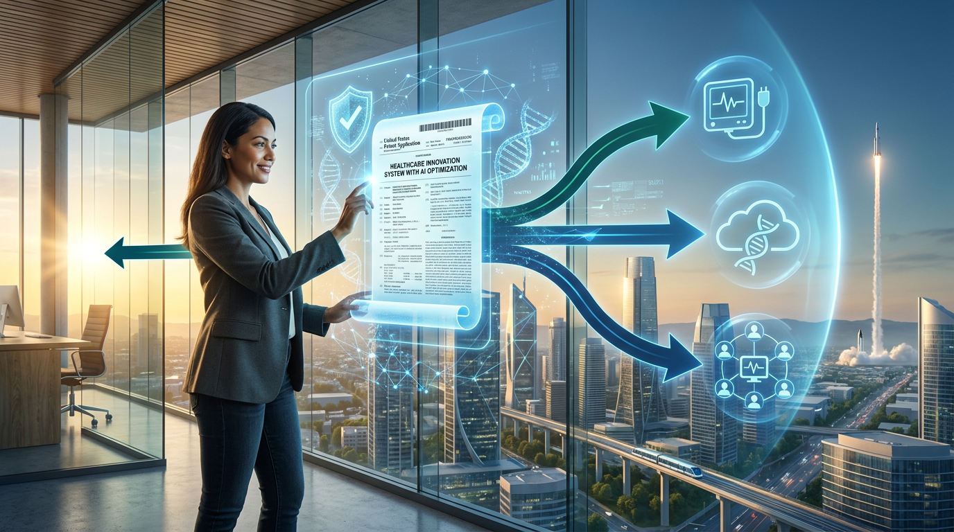 Early Patents for Healthtech Founders | Pivot with Confidence