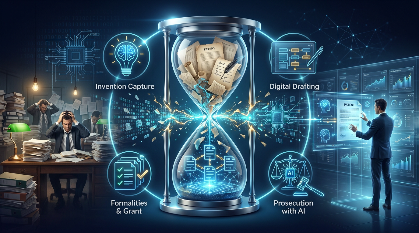 AI Rewrote the Cost of Patent Work | Legal Insights