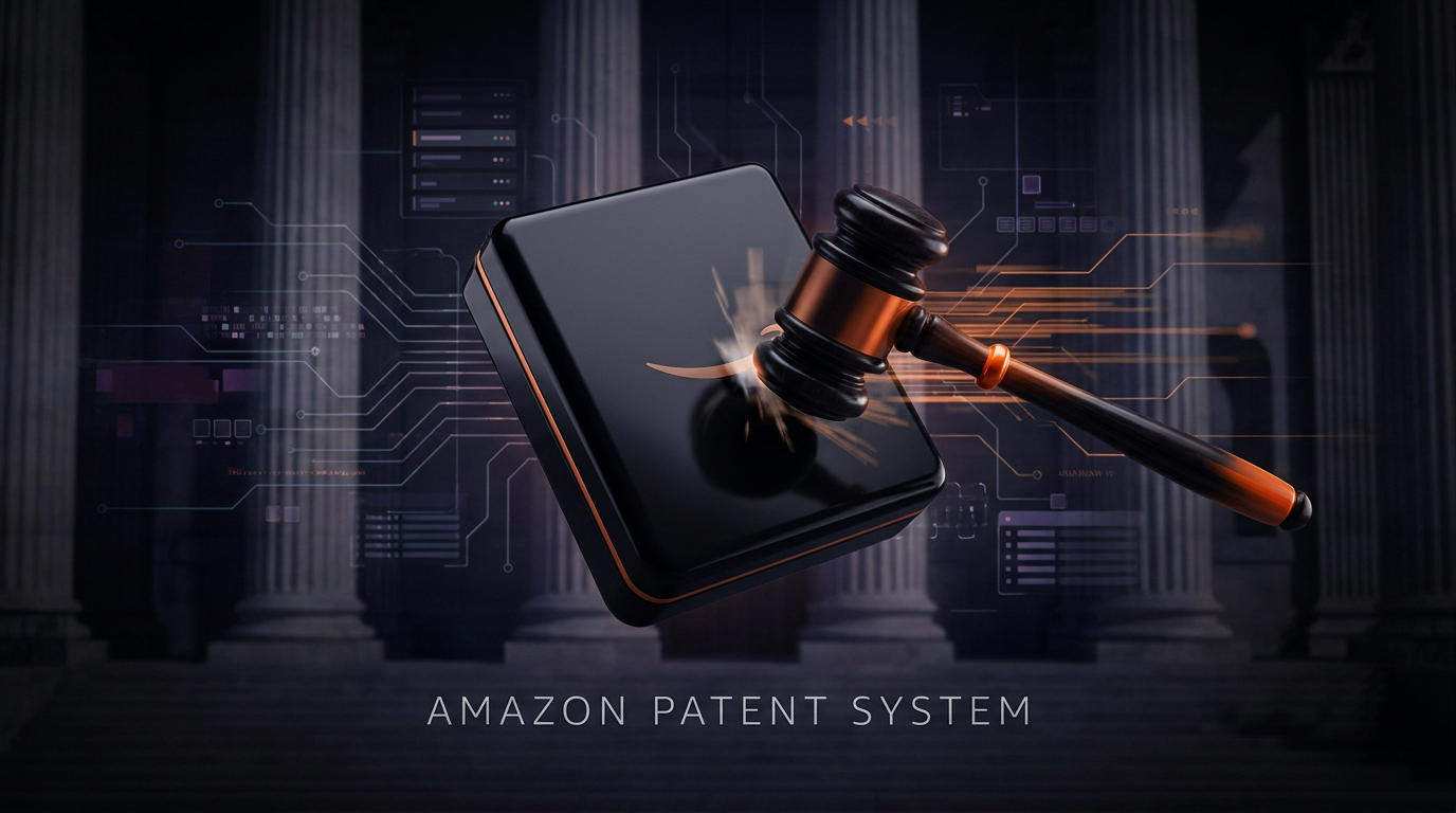 Amazon's APEX Patent System: No Appeal, No Validity Defense