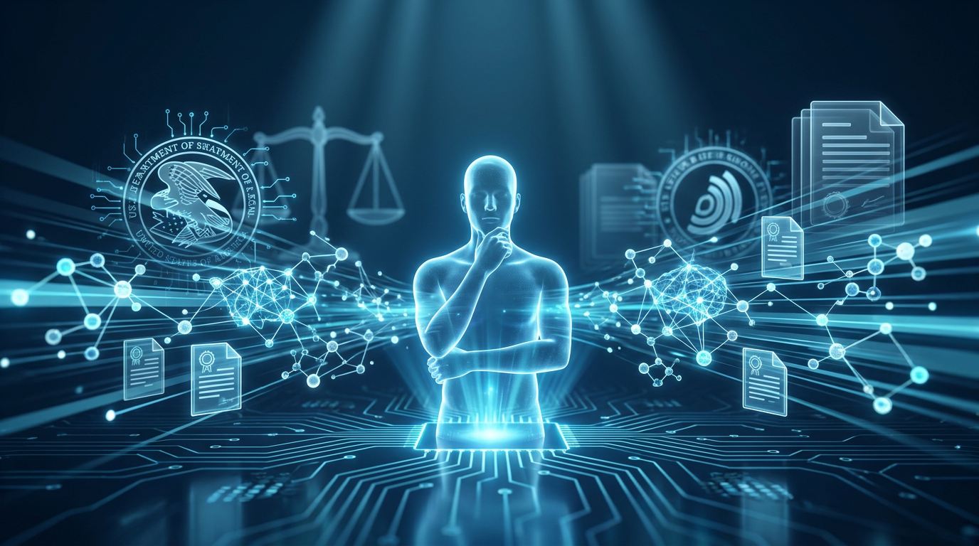 Agentic AI Outpaces Patent Systems: Inventorship Law Gaps