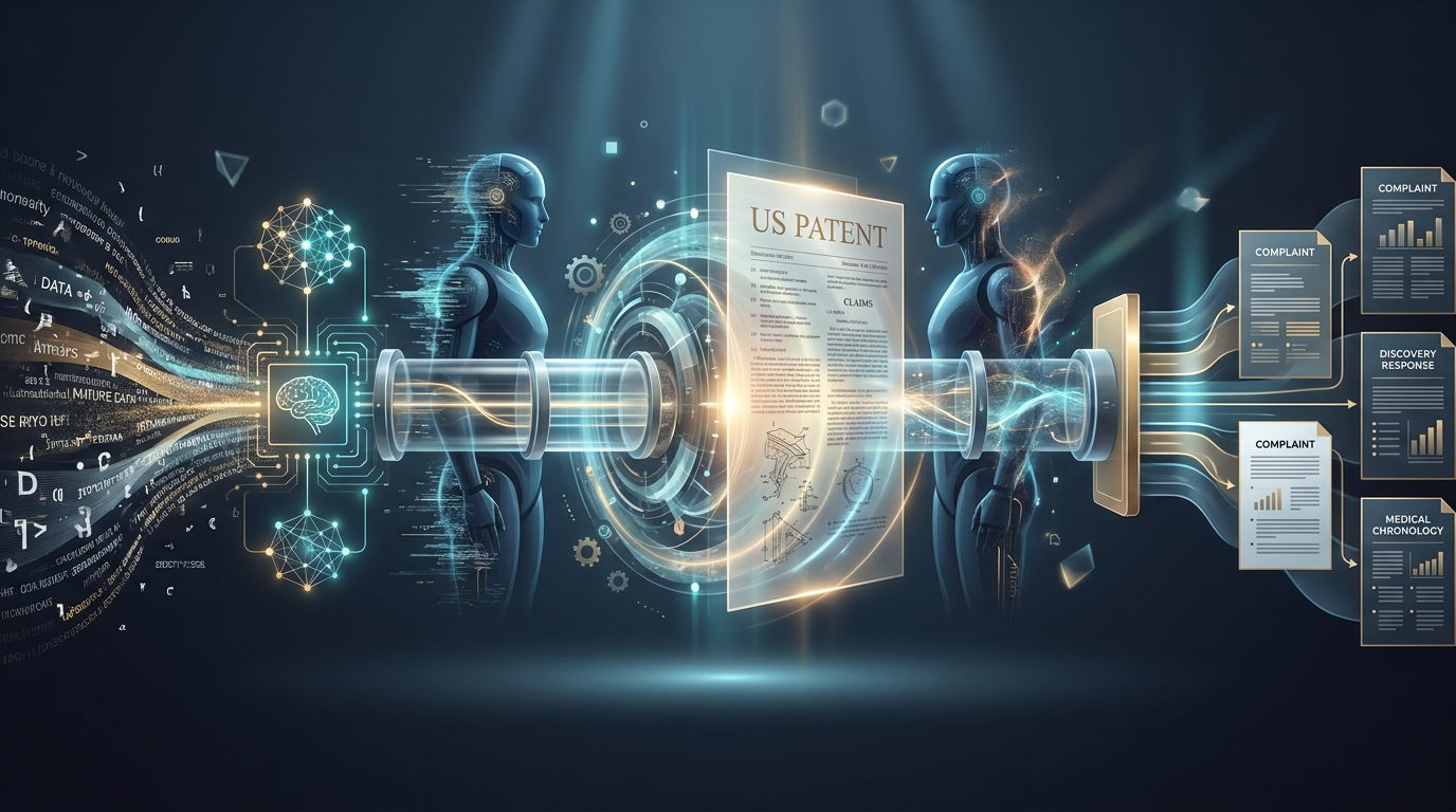 AI.Law v. Eve Legal: First Legal AI Patent Fight