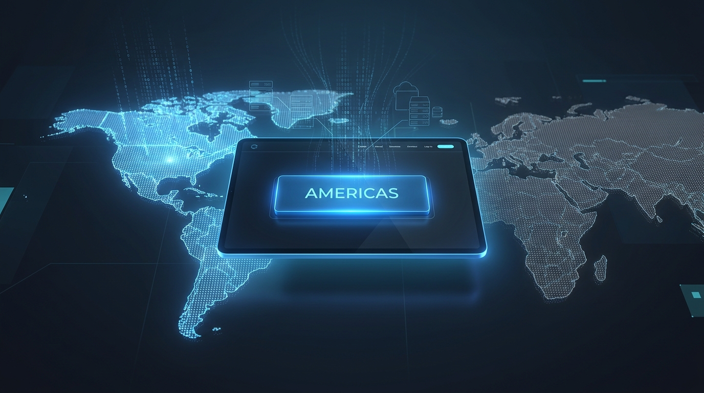 Fourth Circuit: 'Americas' Button Triggers U.S. Trademark Law