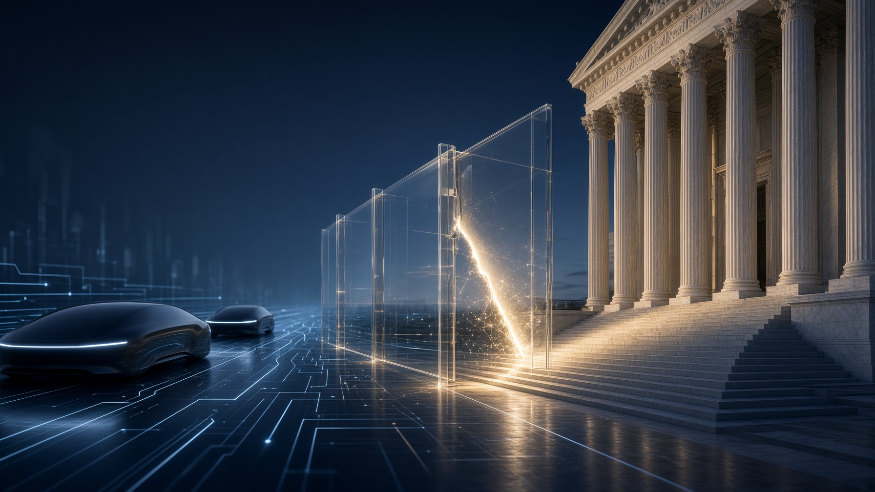 Tesla Asks Supreme Court to Review USPTO's IPR Denial Power