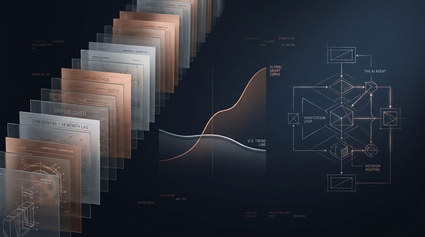 Global AI Patent Grants Top 100,000: Legal Analysis
