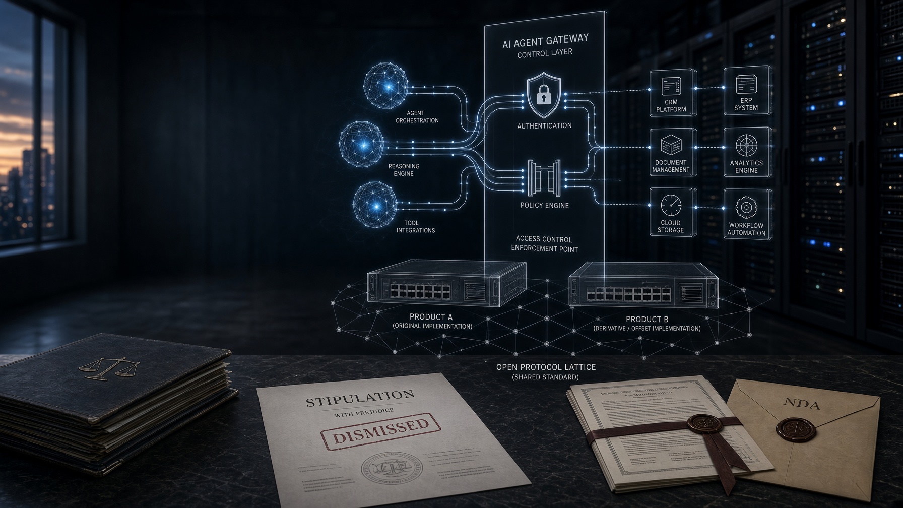 Runlayer v. Rippling: Trade Secrets Case Dismissed