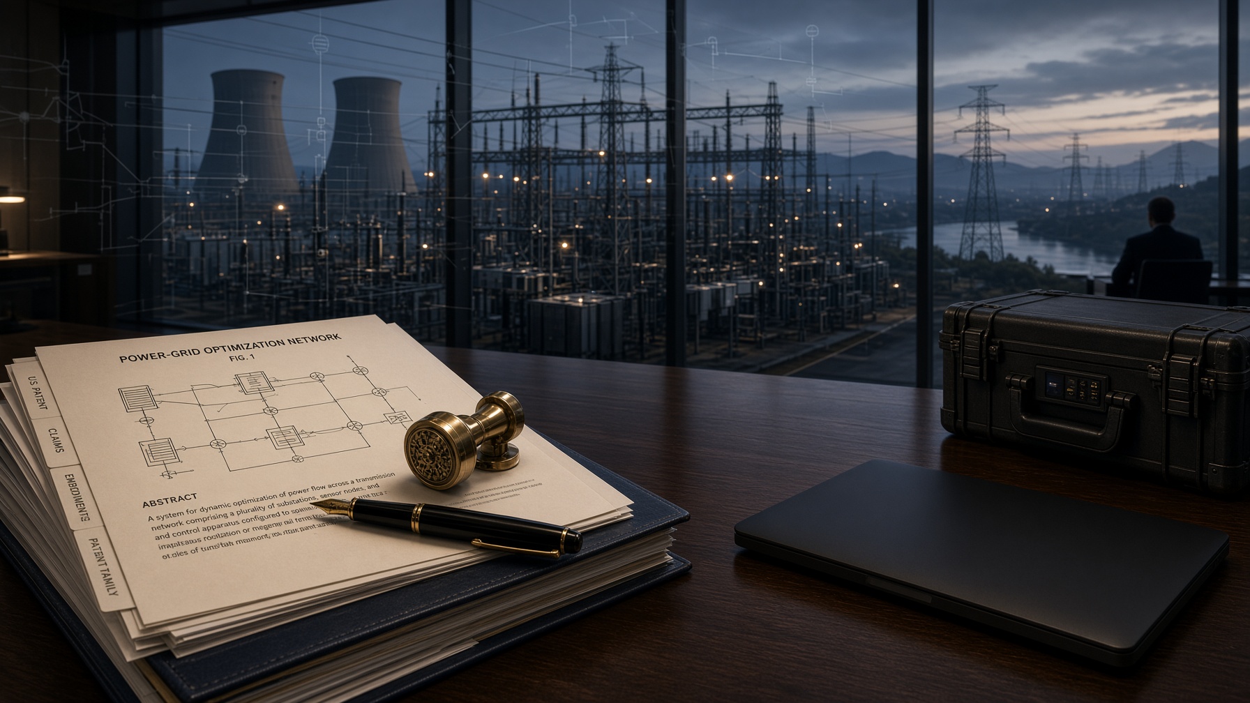 GenAI Patent Trends: Utility Outpaces Google