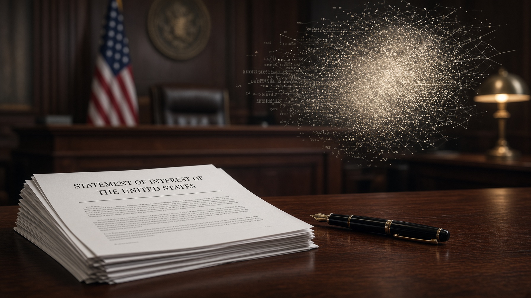 DOJ Backs Fair Use for AI Training in OpenAI Litigation