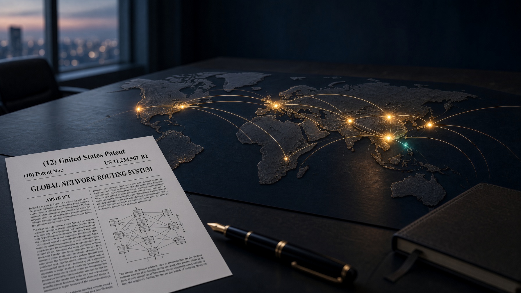 WIPO 2026 Innovation Clusters & Foreign Filing Risks