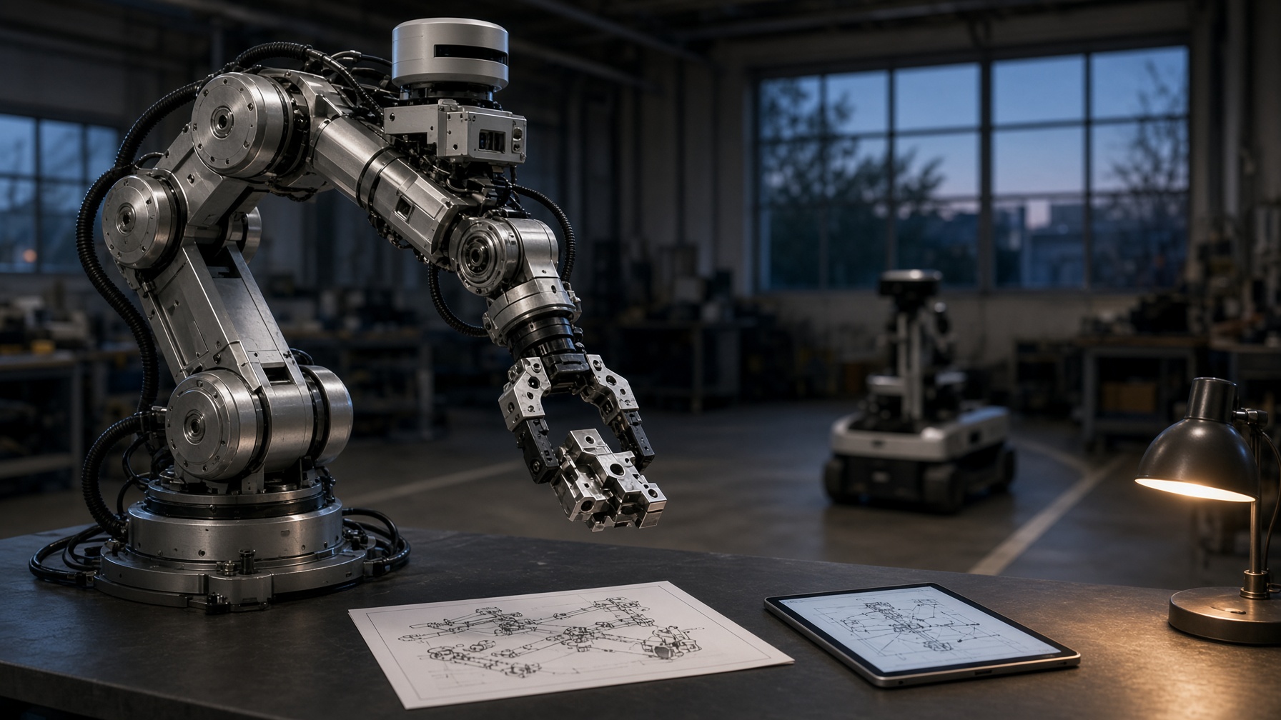 Patents and Startup Exits: Physical AI Valuation & IP